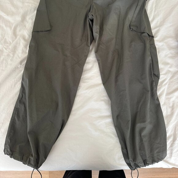 AGOLDE Ginerva Cargo Pant - Picture 4 of 6